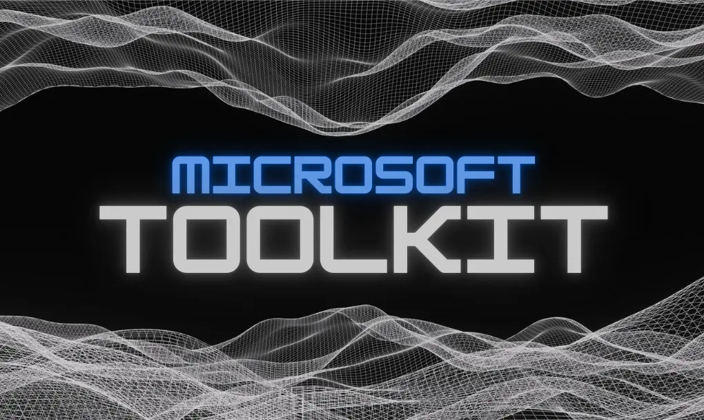 Microsoft Toolkit 2.7.3